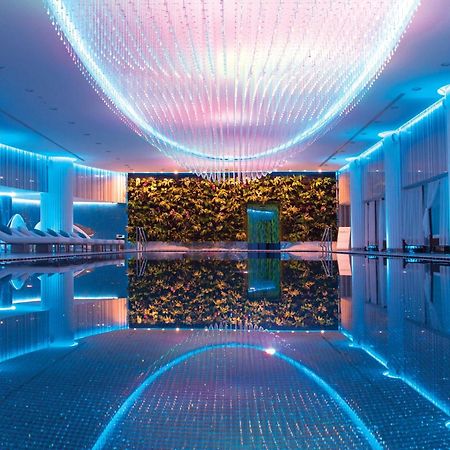 Tsarsky Hotel Kiev Dış mekan fotoğraf
