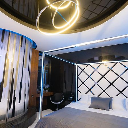 Tsarsky Hotel Kiev Dış mekan fotoğraf