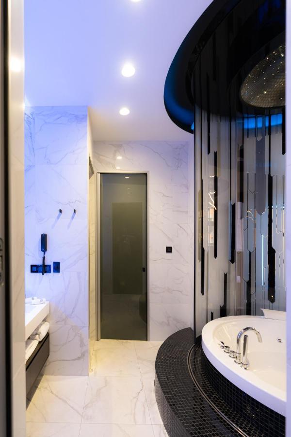 Tsarsky Hotel Kiev Dış mekan fotoğraf