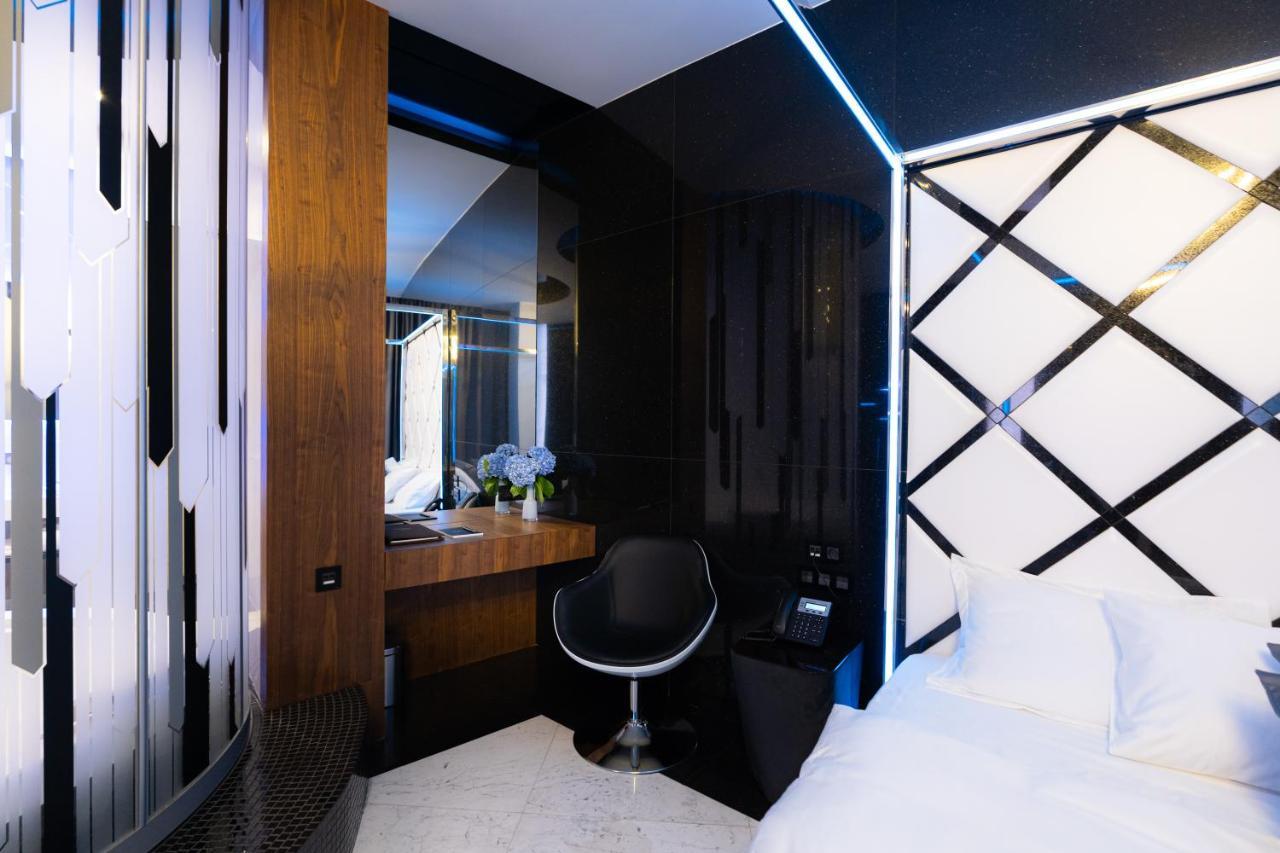Tsarsky Hotel Kiev Dış mekan fotoğraf