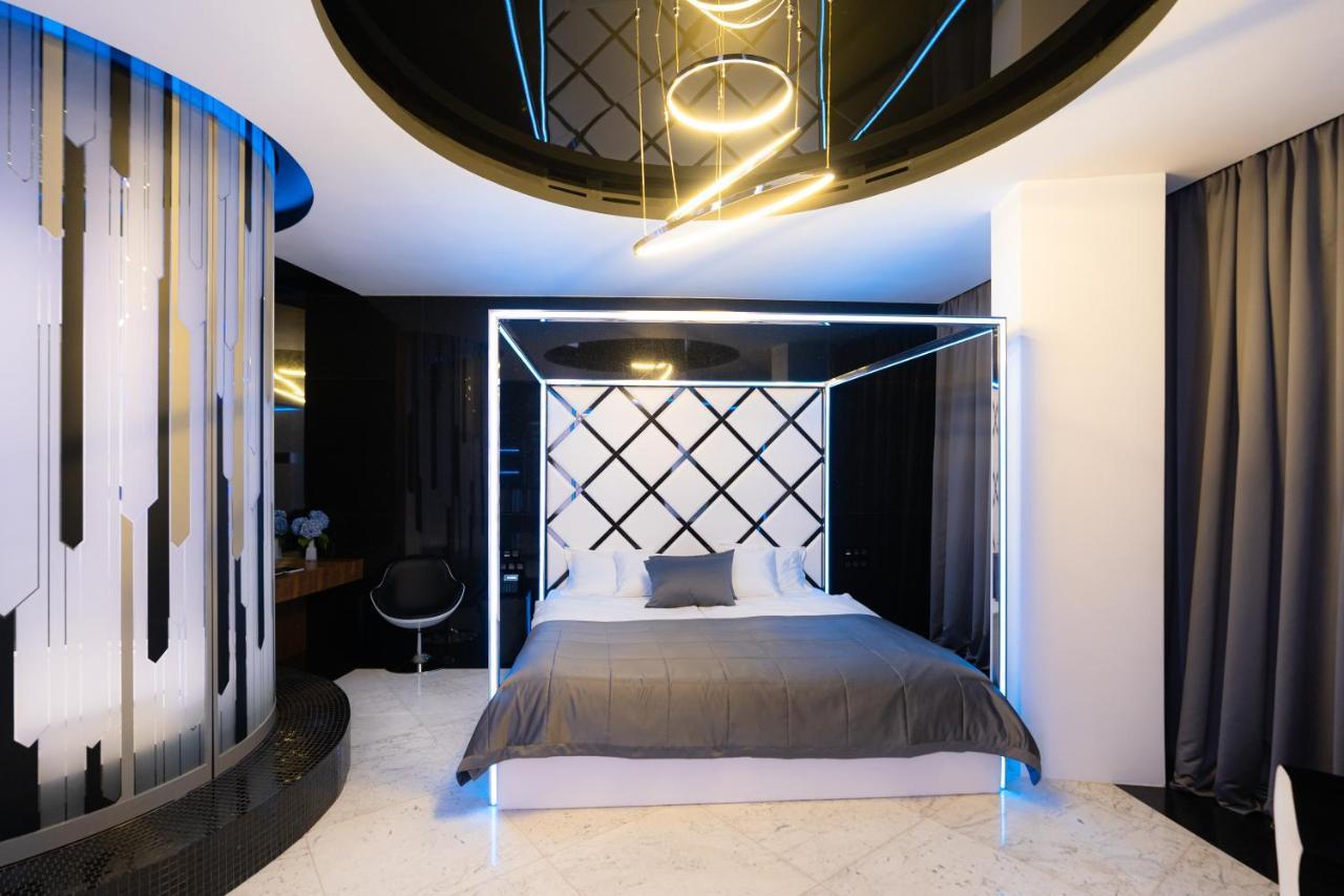 Tsarsky Hotel Kiev Dış mekan fotoğraf