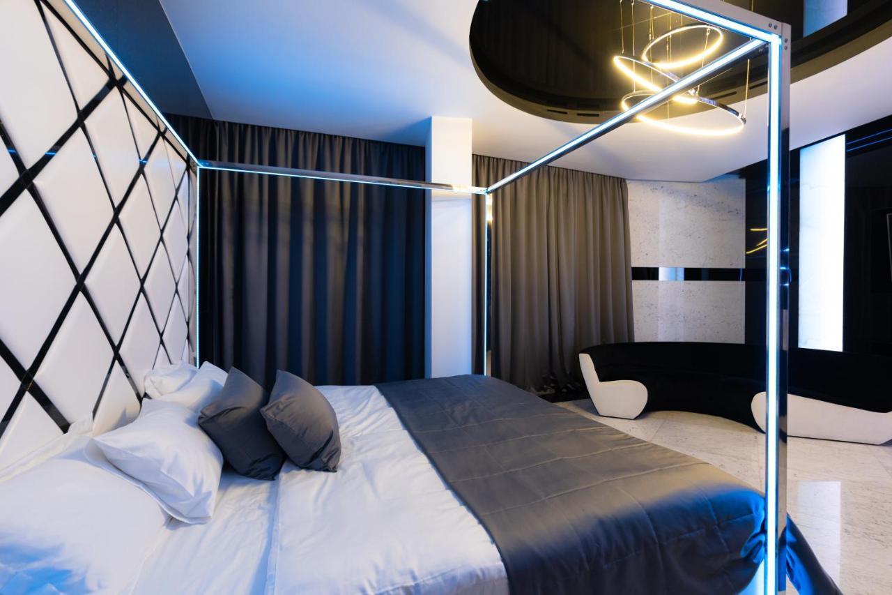 Tsarsky Hotel Kiev Dış mekan fotoğraf