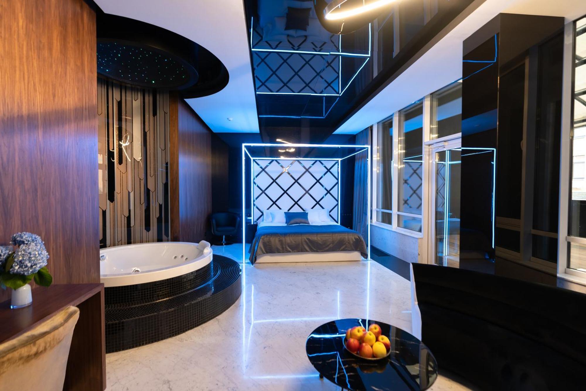 Tsarsky Hotel Kiev Oda fotoğraf